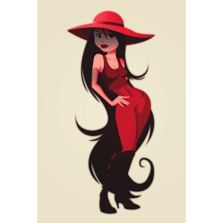 Drink the Red by Indy Lytle