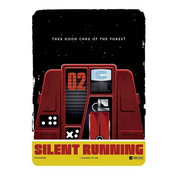 Silent Running by Neal McCullough