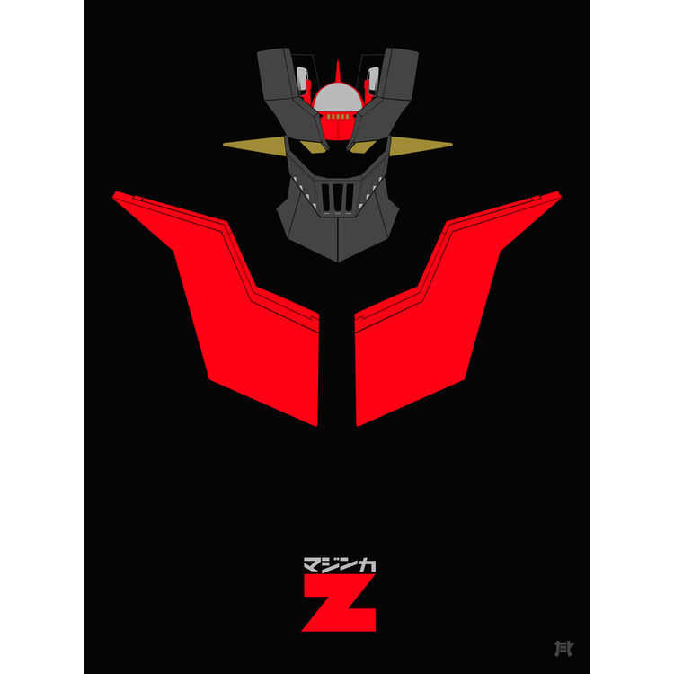 Mazin-GO! by Rey Taira