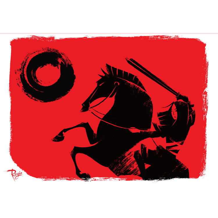 For Honor! by Rogie King