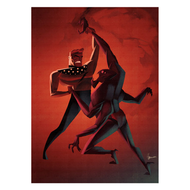 Gordon's Alive by Maxwell Oginni