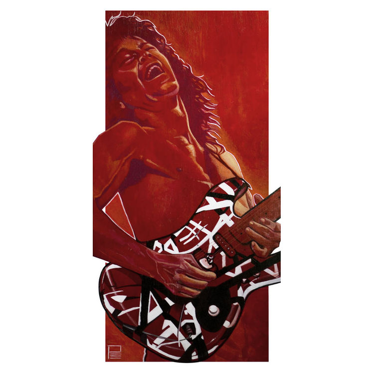 EVH by Phillip Ellering