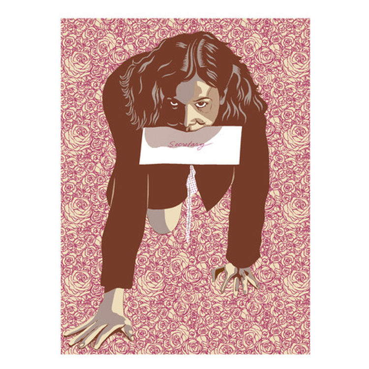 Secretary by B Methe (Brian Methe)