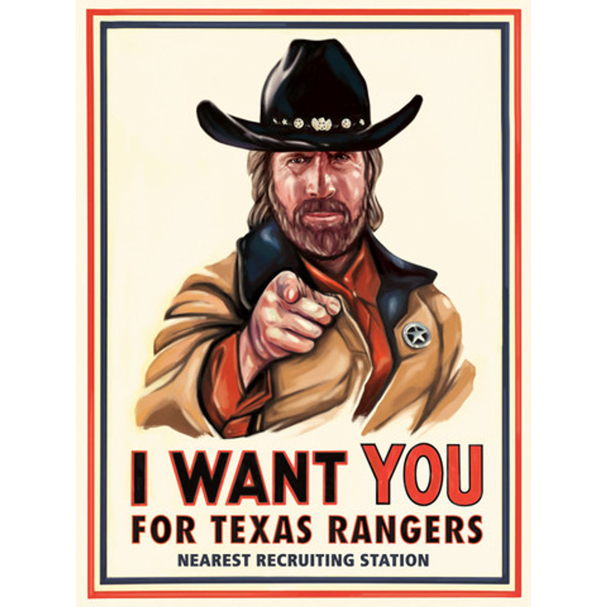 I Want YOU