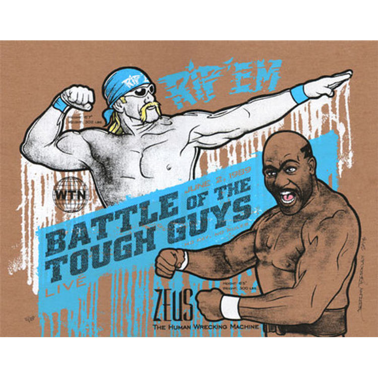 No Holds Barred by Jeremy Berkley