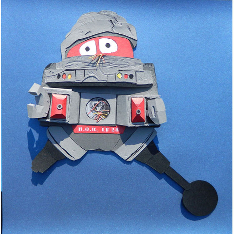 Old B.O.B. by John Rozum