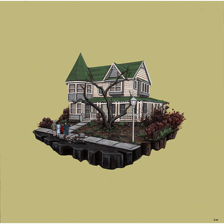 The Klopeks House by Kiersten Essenpreis