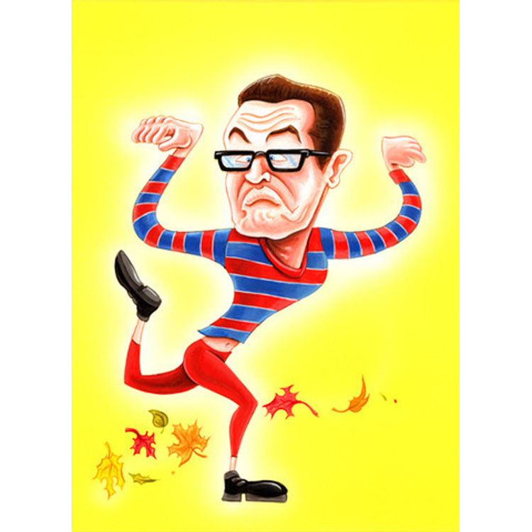 The Strongest Man... In The World! by Mark Pingitore