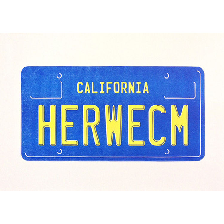 California, Here We Come by Mark Pingitore