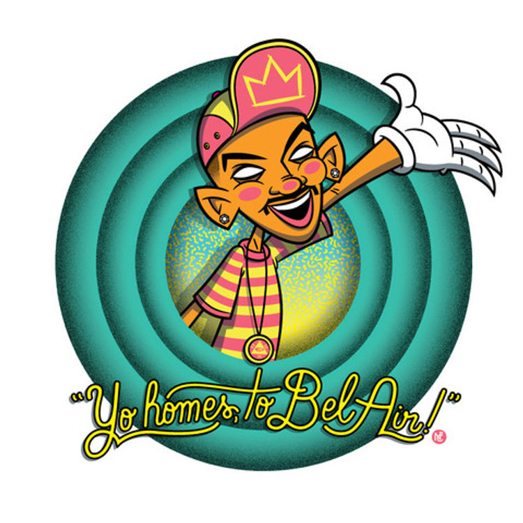 yo homes… by Nic Cowen