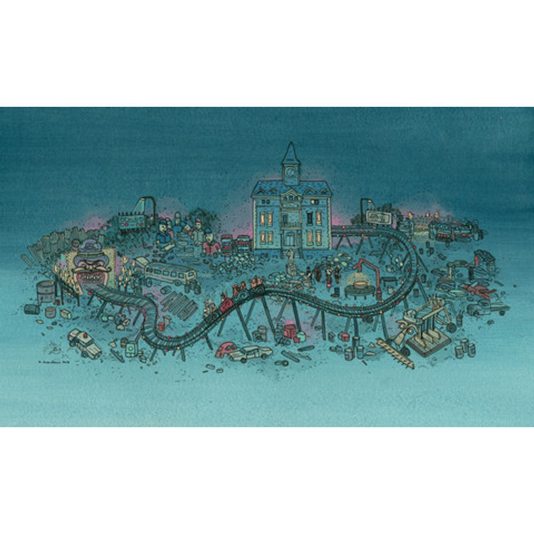 House Policy by Nicole Gustafsson