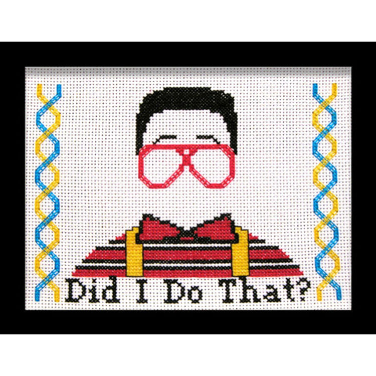 Did I Do That? by Oh Sew Nerdy