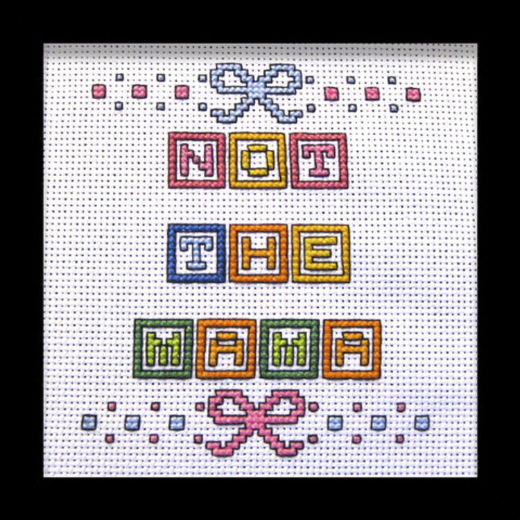 Not the Mama by Oh Sew Nerdy