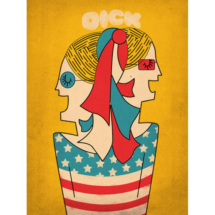 Dick by Roland LeFox