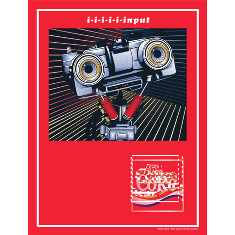 Maximum Johnny 5 by T-Bone & Aljax