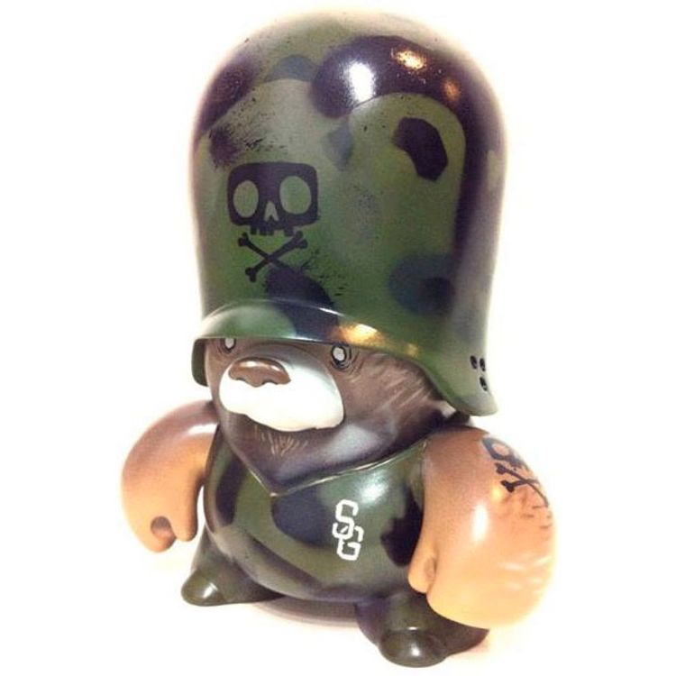 BombTrooper by Clogtwo