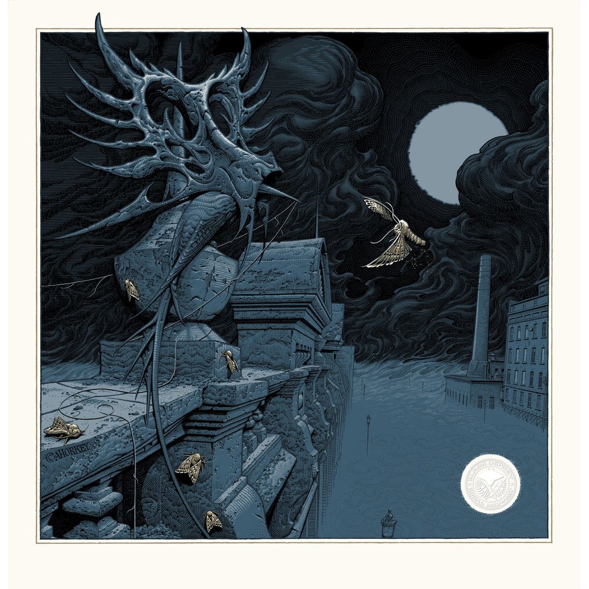 Eater of Dust - Regular