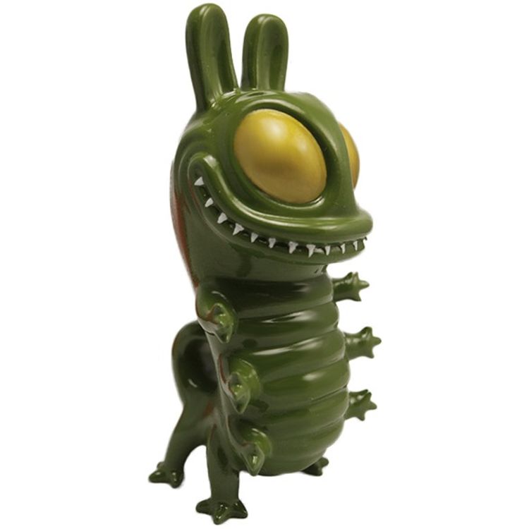 Hug the Killer - Army Green by Nikopicto