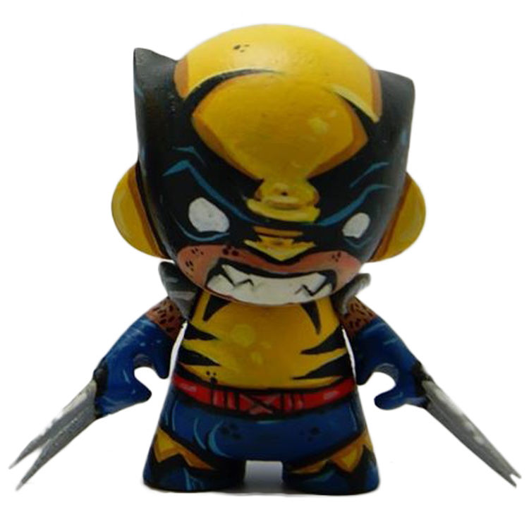 Micro Wolverine by Rocketboy Customs (Ryan McClure)