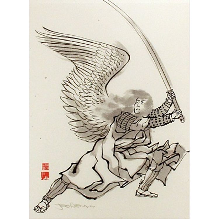 Final Fantasy 7 #6 by Jed Henry