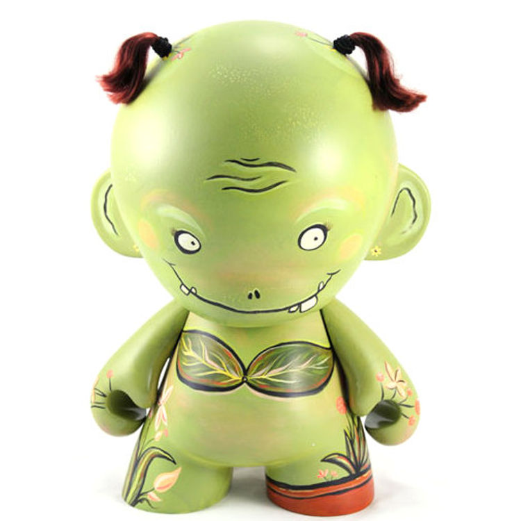 Zombie Girl by Amy Ruppel