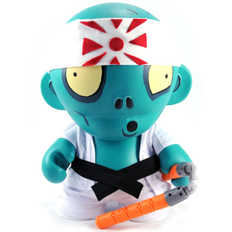 BANZAI! by Luke McKay