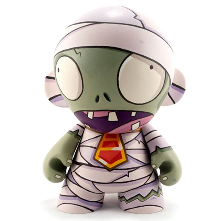 Mummy Munny by David "DRP" Paul
