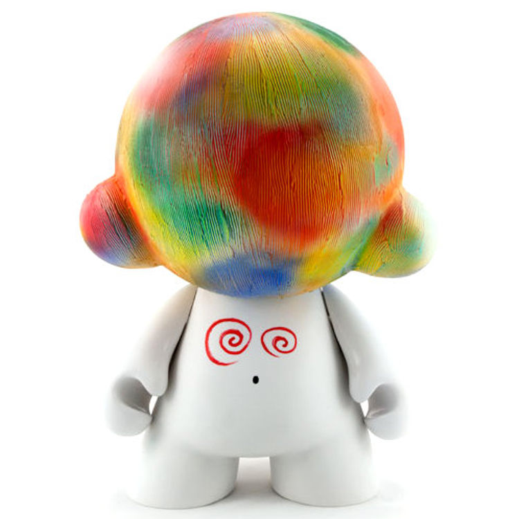 Hypnoshroom by Troy McFarlane