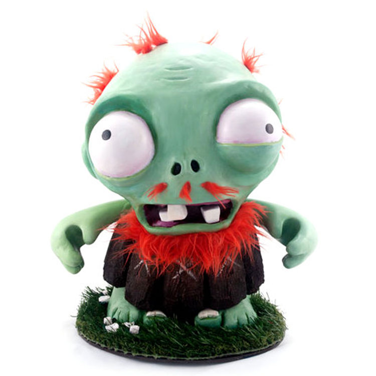 Barrel Zombie by PopCap