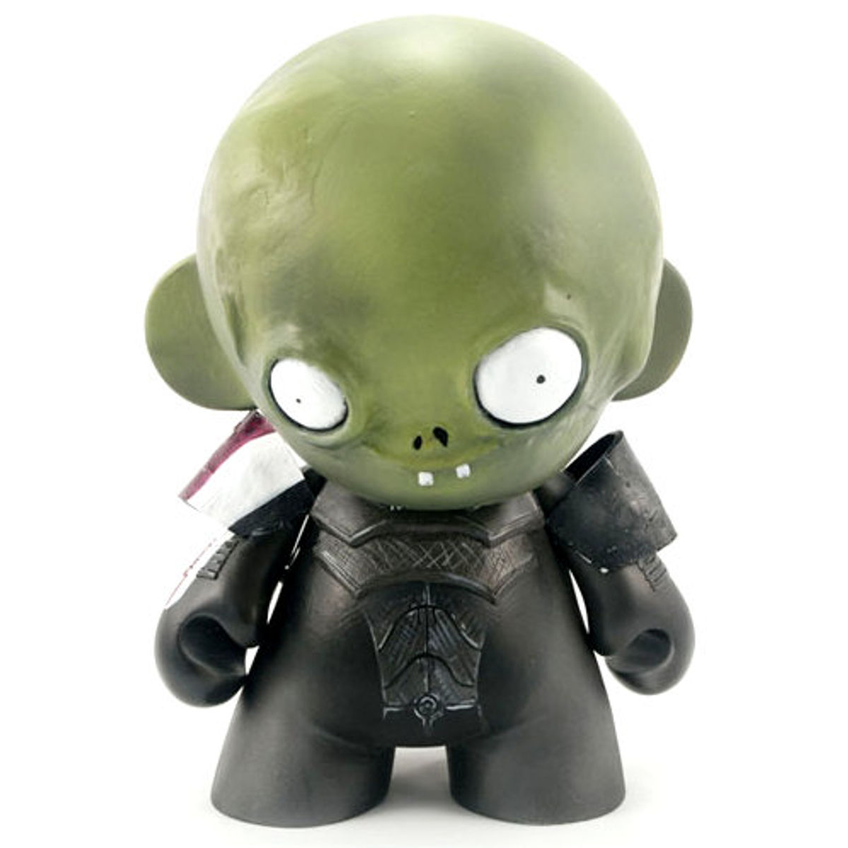 Commander Zombie Shepard