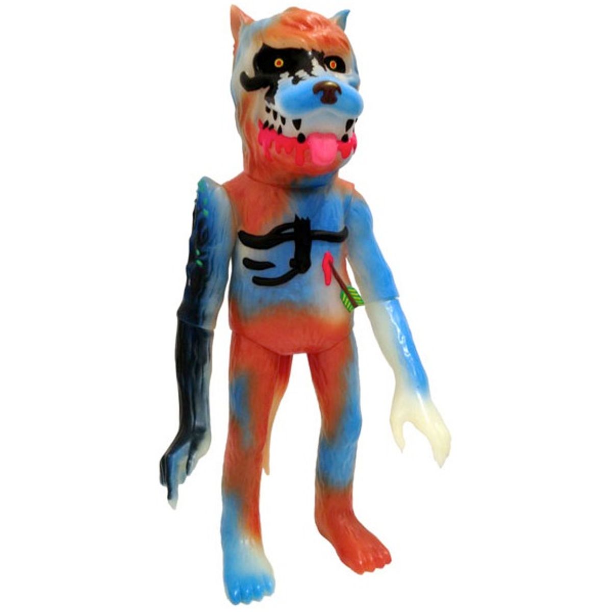 Charred Bones Earthwolf