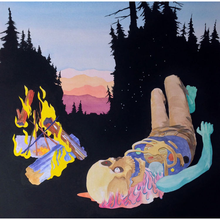 Night Woods by Josh Herbolsheimer
