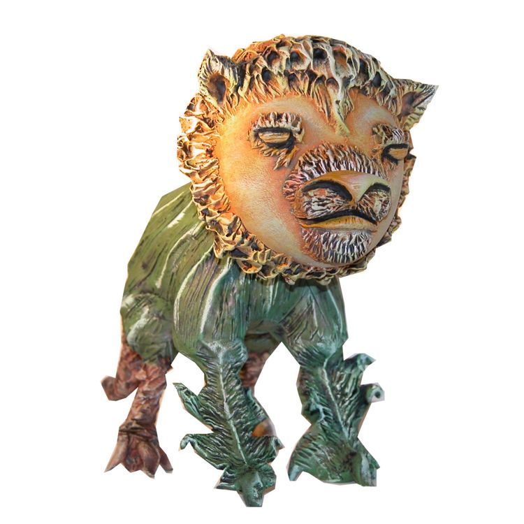 Dande-Lion Raffy by TIBONG