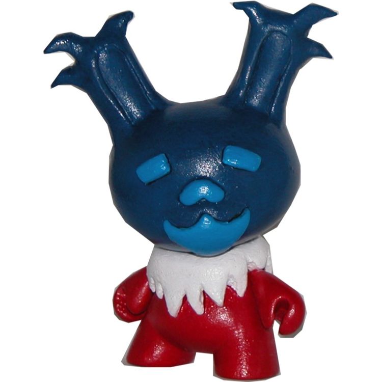 Grateful Dead Dunny by TIBONG