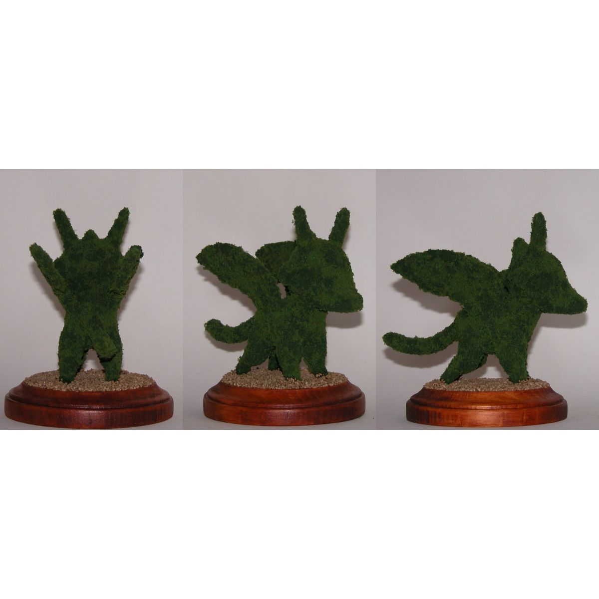 Topiary Dragon.