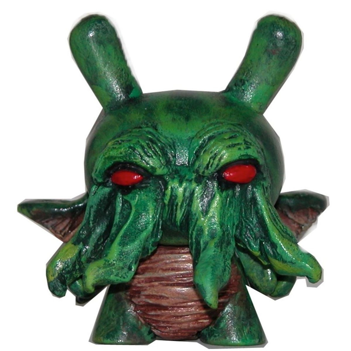 Green Cthulhu Repaint #1.