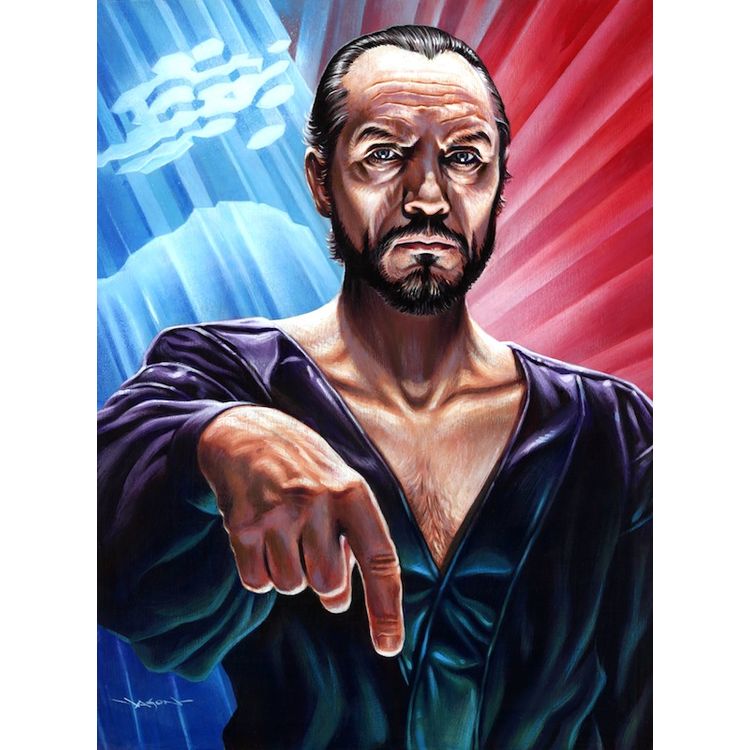 Kneel by Jason Edmiston