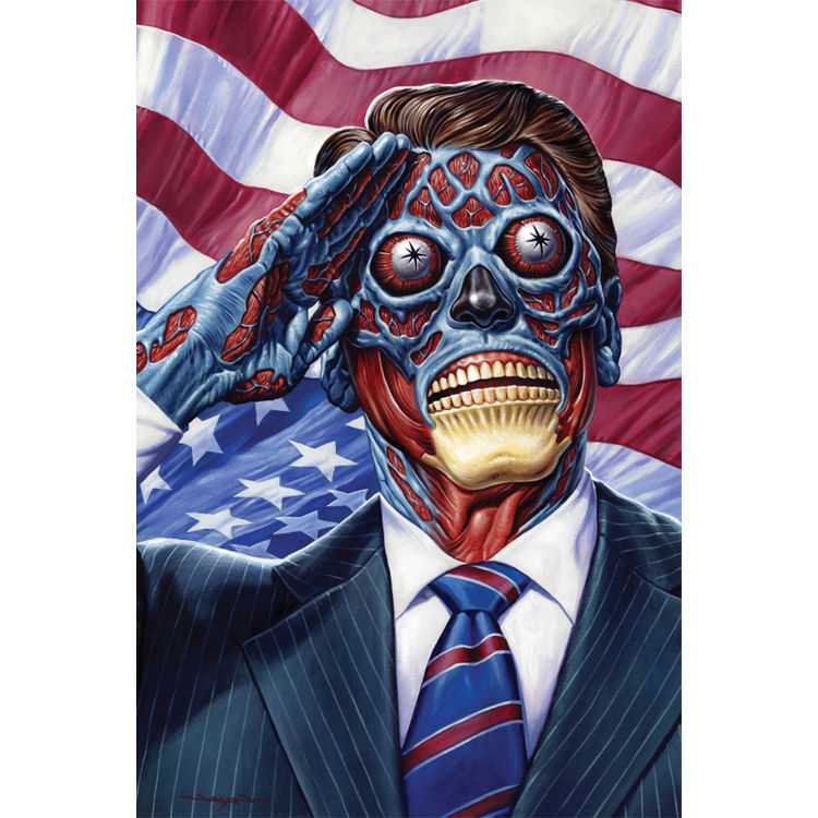 They Live by Jason Edmiston