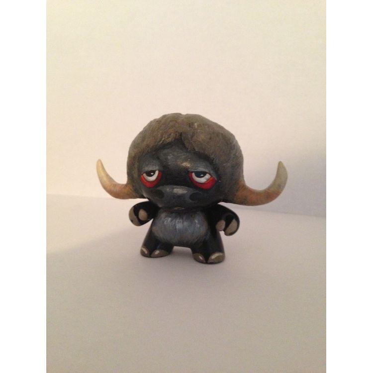 OX by Color Chemist (Bryan Collins)