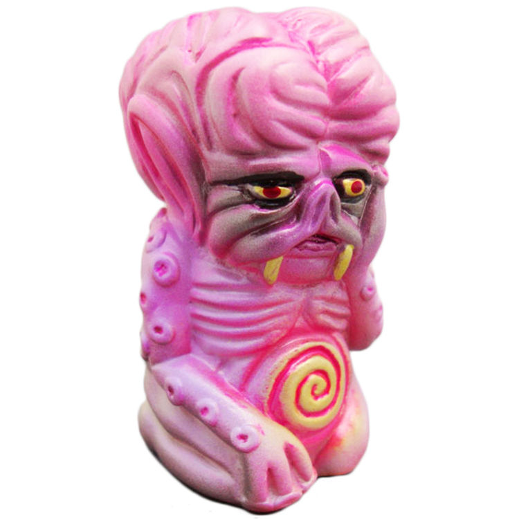 Morning Man A by Paul Kaiju