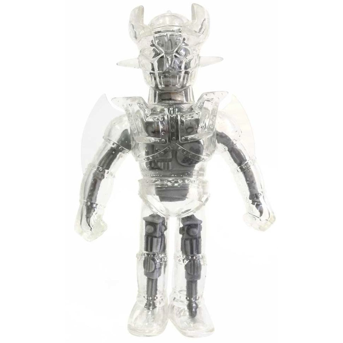 Mazinger Z - Grey Machine