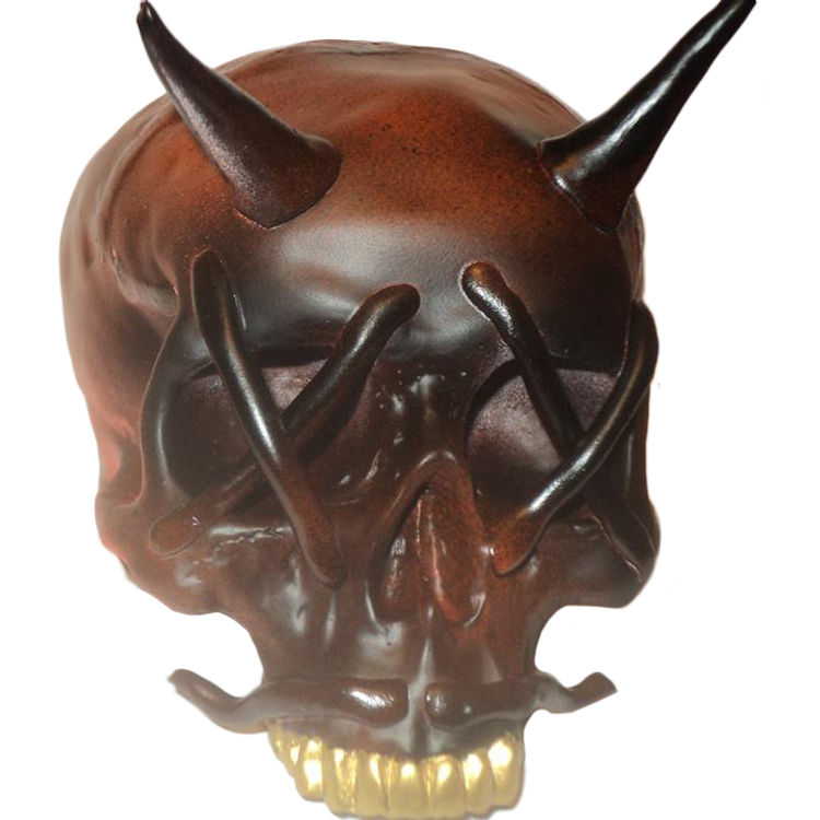 The Death of Pan by Bonzo Butterflies