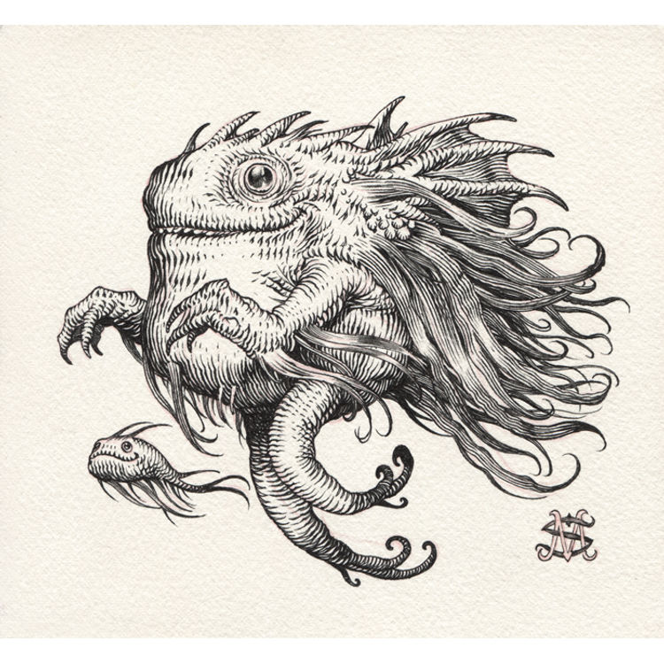 Beeg Feesh by Stan Manoukian