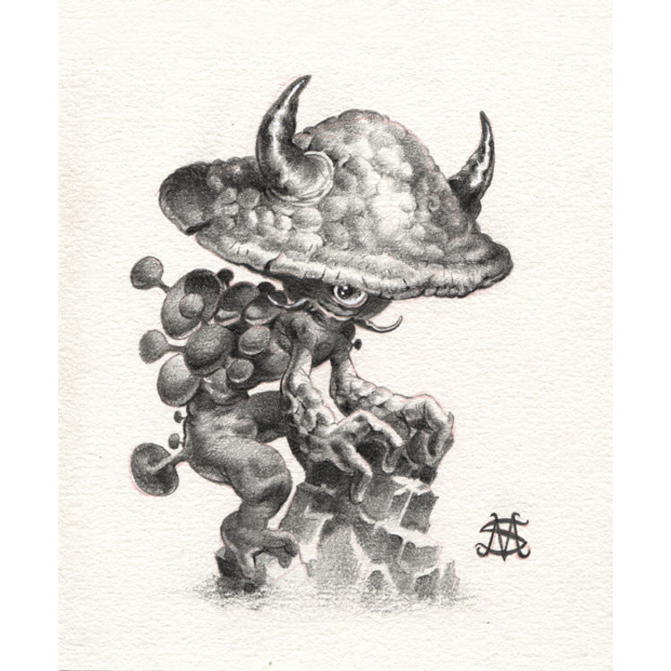 Shroom by Stan Manoukian