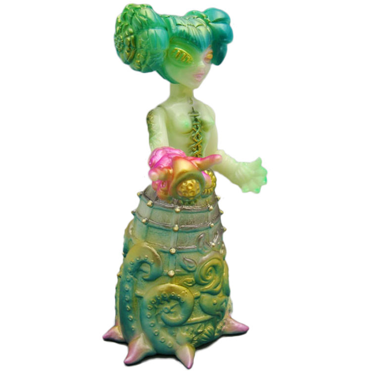 Vertabrata by Paul Kaiju