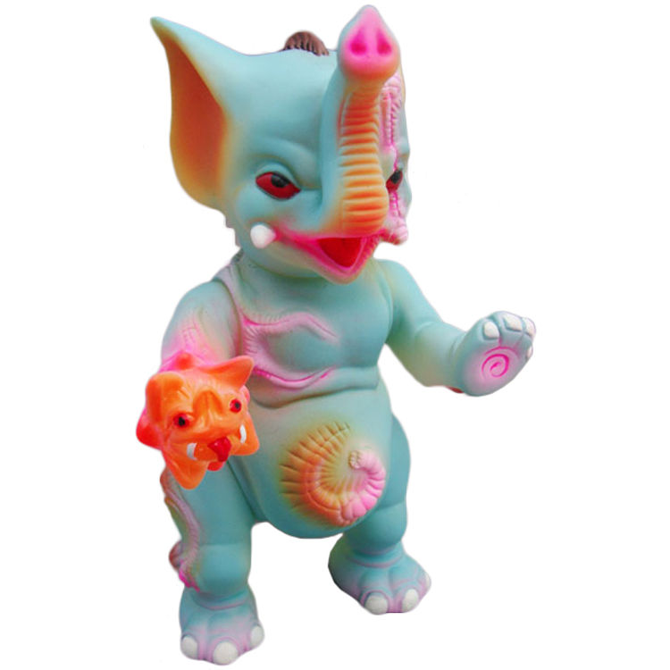 Boss Carrion - Blue Boy by Paul Kaiju