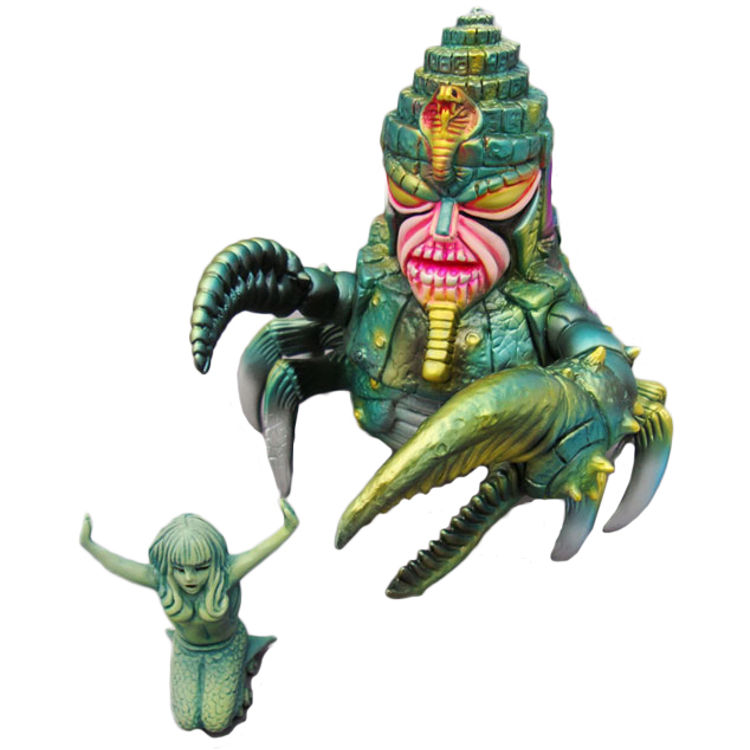 King Jinx - Metallic by Paul Kaiju