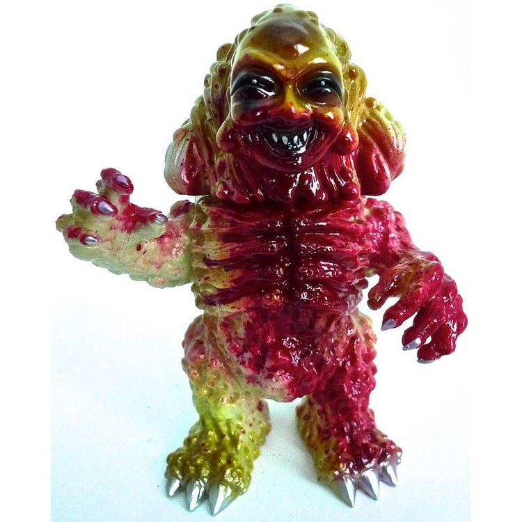 Sludge Head Sludge Demon - Aient Chest Burster by LASH (Rich Montanari)