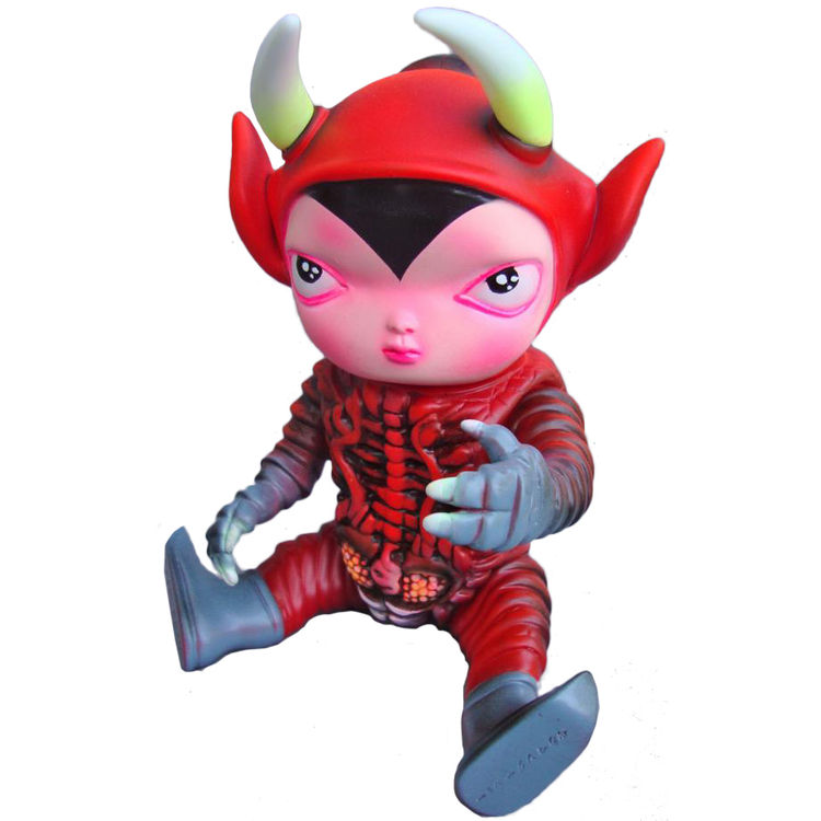 Stranger Sally by Paul Kaiju