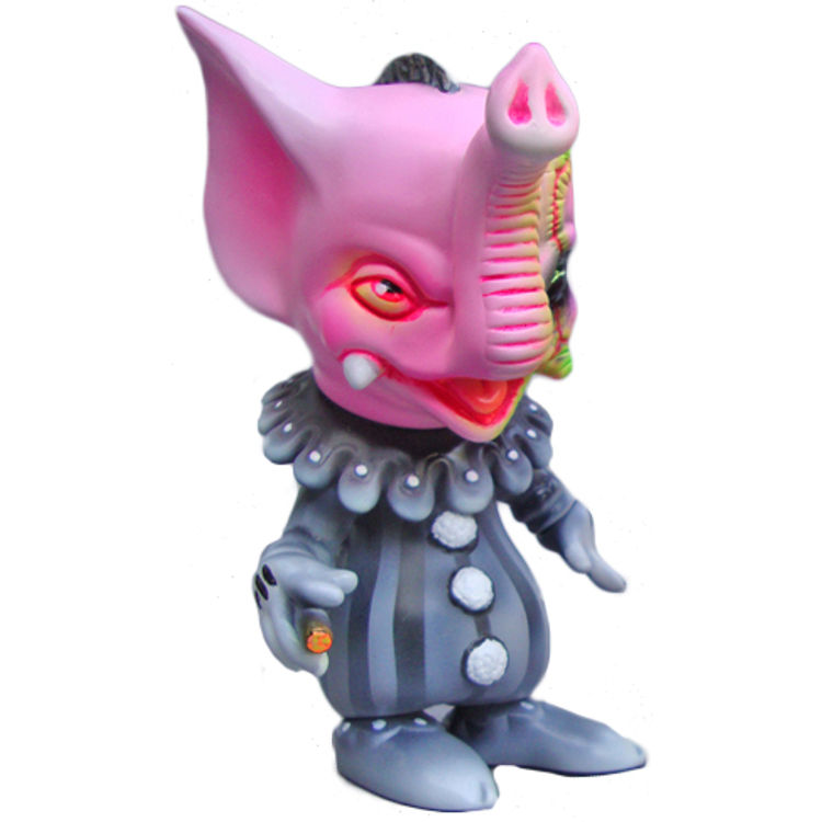 Stingy Boss by Paul Kaiju